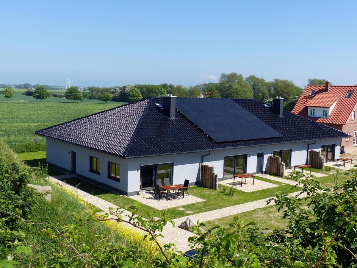 Haus Kranichfeld Wohnung S Dranske Exterior photo